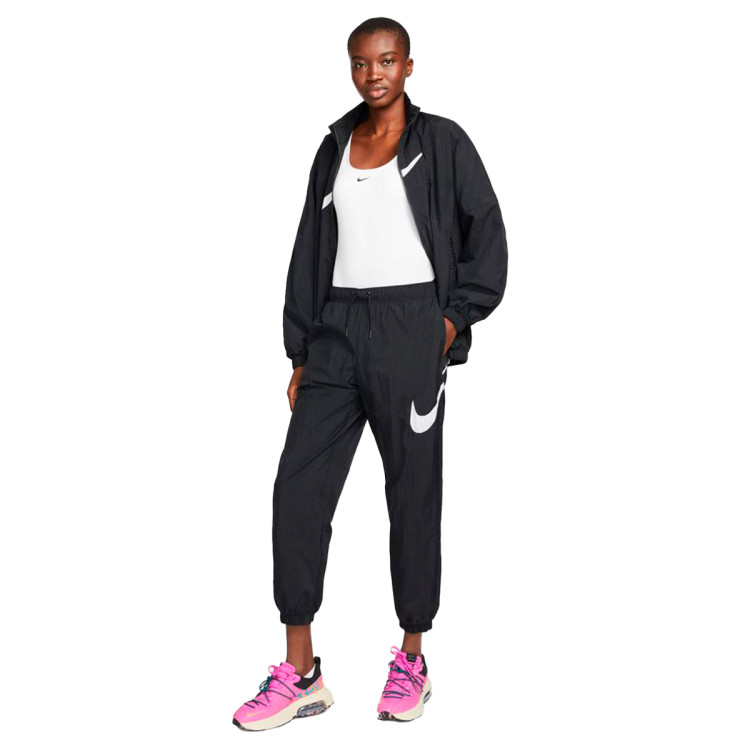 pantalon-largo-nike-sportswear-essentials-woven-hbr-mujer-black-white-4