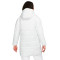 Chaquetón Sportswear Parka Mujer Summit White-Black