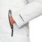 Chaquetón Sportswear Parka Mujer Summit White-Black