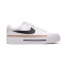 Obuwie sportowe Nike Court Legacy Lift Mujer