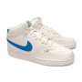 Court Vision Mid Mujer