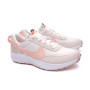 Waffle Debut Mujer Light Soft Pink-Arctic Orange