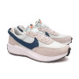 Waffle Debut Mujer Light Silver-Valerian Blue