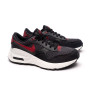 Air Max Systm Bambino Black-Red