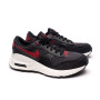 Air Max Systm Niño Black-Red