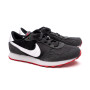 Md Valiant Niño Black-White-Smoke Grey-Univ Red