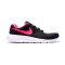 Zapatilla Tanjun Niño Black-Hyper Pink