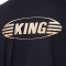 Camiseta King Logo Black