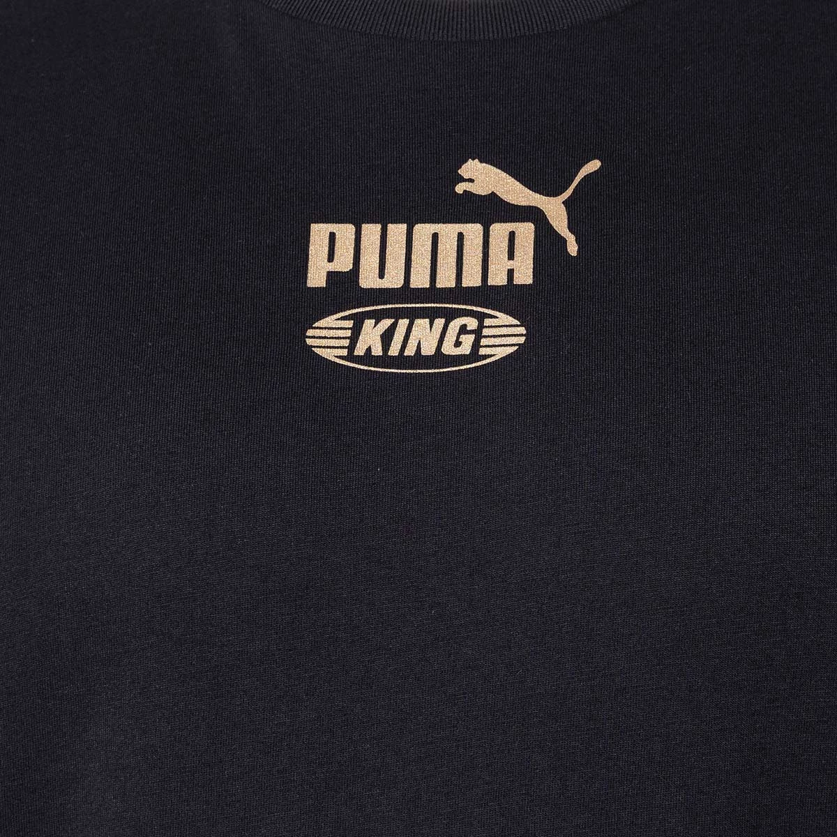 Puma king logo discount