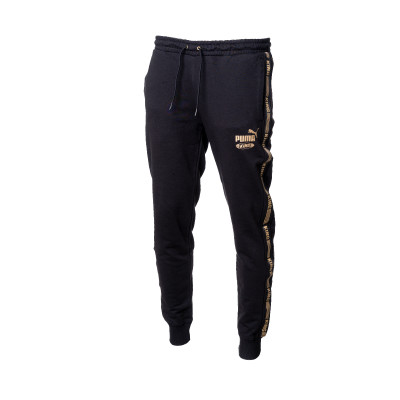 Black and gold shop puma pants