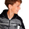 Chaqueta Alpha Niño Black