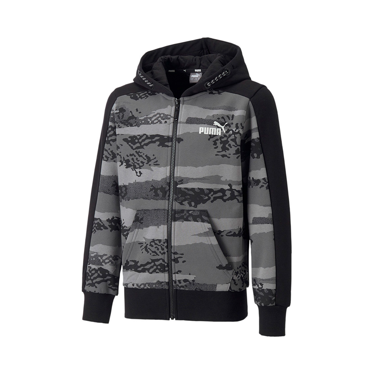 Chaqueta puma niño clearance