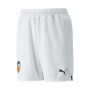 Valencia CF Segunda Equipación Replica 2022-2023 Niño White