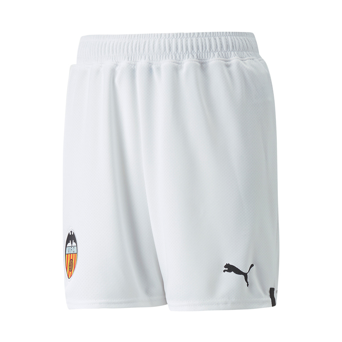 Pantalón corto Puma Valencia CF Segunda Equipación Replica White - Fútbol