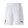 Valencia CF Segunda Equipación Replica 2022-2023 White
