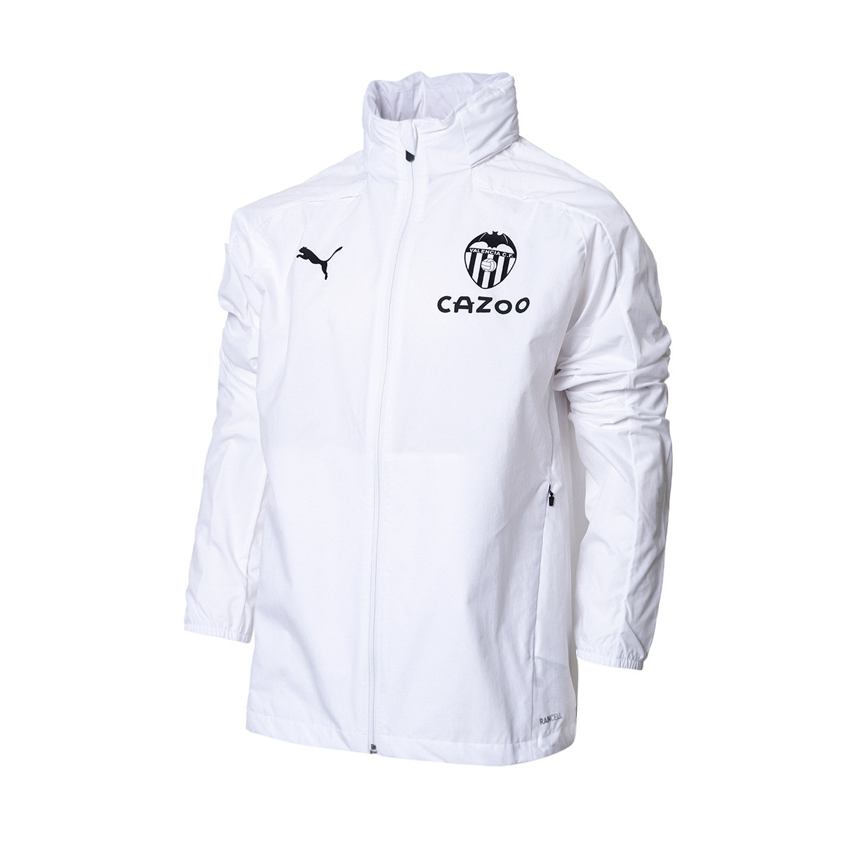 Chaqueta CF Training 2022-2023 White - Fútbol Emotion