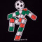 Koszulka COPA 1990 World Cup