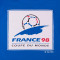 COPA 1998 World Cup Trikot