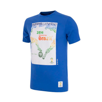 Camiseta 2014 World Cup
