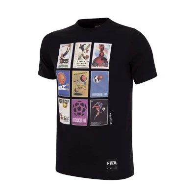 World Cup Collage Poster T-Shirt