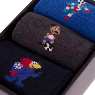 1990 - 1994 - 1998 World Cup Socks