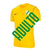 Camisola Park 20 m/c GS de Carcavelos Treino Yellow
