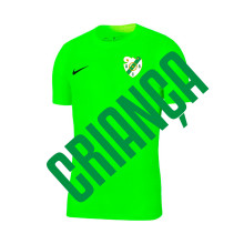 T-Shirt Park VII m/c Niño GS Carcavelos Guarda-redes Volt