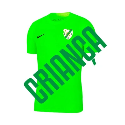 T-Shirt Park VII m/c Niño GS Carcavelos Guarda-redes