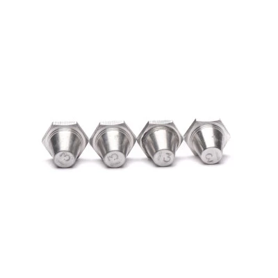 Pack de Tacos Argentinos 13 mm (4 Unidades)