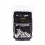 Aluminium Studs 17 mm (4 Units)