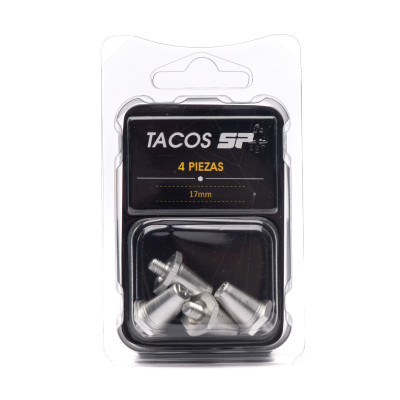 Pack di Tacchetti Argentini 17 mm (4 Unidades)