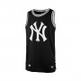 MLB New York Yankees Grafton Jet Black