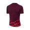 Camiseta DUX Gaming Tercera Equipación 2022-2023 Maroon-Victory Red