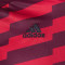 Camiseta DUX Gaming Tercera Equipación 2022-2023 Maroon-Victory Red