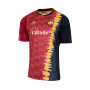 AS Roma x Aries Edición Especial 2022-2023 Garnet