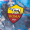 Camiseta AS Roma Edición Especial 2022-2023 Blue-Yellow
