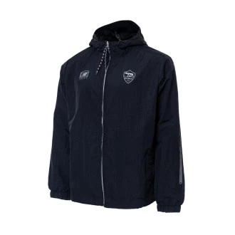 Casaco AS Roma x Aries Edición Especial 2022-2023 Navy Blue