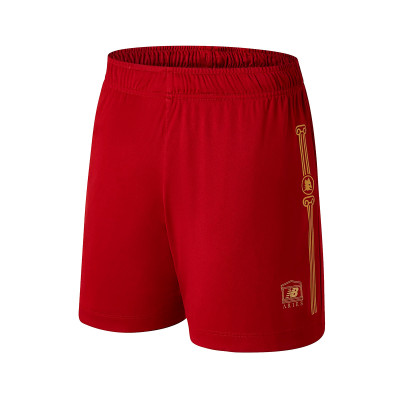 AS Roma x Aries Edición Especial 2022-2023 Mujer Shorts