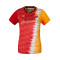 Camiseta AS Roma x Aries Edición Especial 2022-2023 Mujer Granet