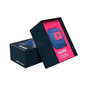 Tracker GPS Blue