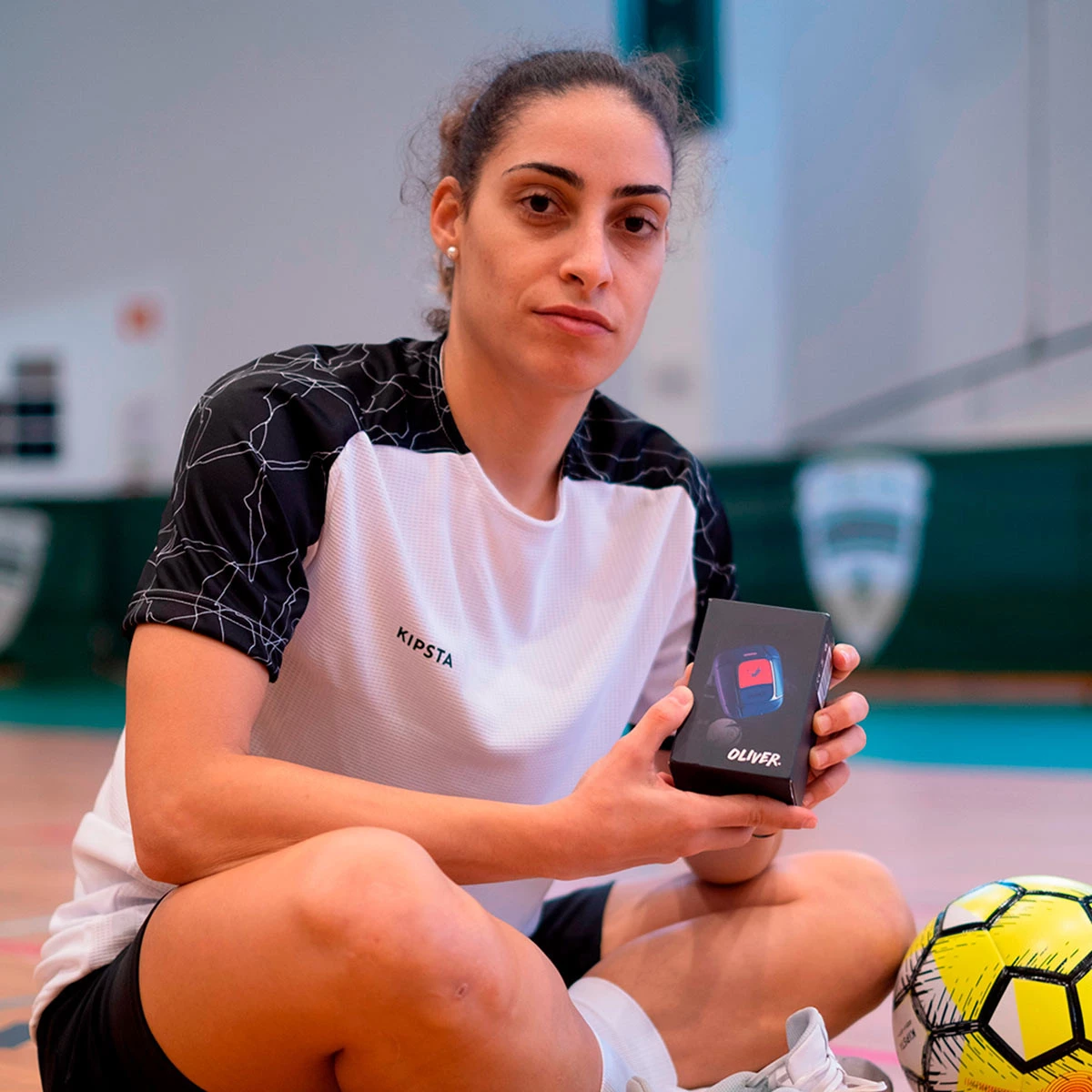 OLIVER: GPS Trackers ¿Cómo están revolucionando el fútbol? - MBP School of  coaches