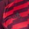 Camiseta DUX Gaming Tercera Equipación 2022-2023 Niño Maroon-Victory Red