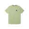 Camiseta Stckholm Slim Tee Butterfly Lime