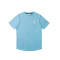 Camiseta Stockholm Slim Tee Blue