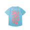Camiseta Stockholm Slim Tee Blue