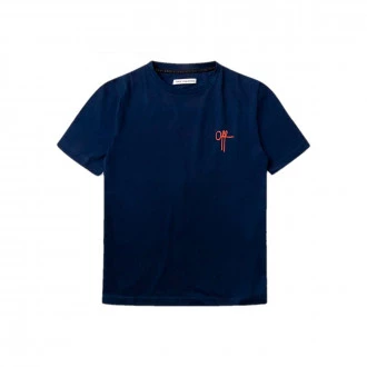 Camiseta Oslo Regular Tee Navi Blazer