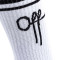 Calcetines Classic fullstop socks White