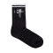 Calcetines Classic fullstop socks Black