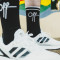 Calcetines Classic fullstop socks Black