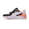 Zapatilla X-Ray Speed Nimbus Cloud-White-Black-Island Pin